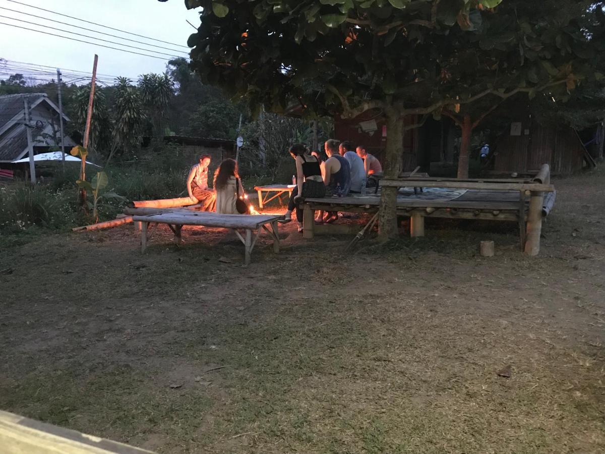 Pai Sleepy Hut Guest House Ngoại thất bức ảnh