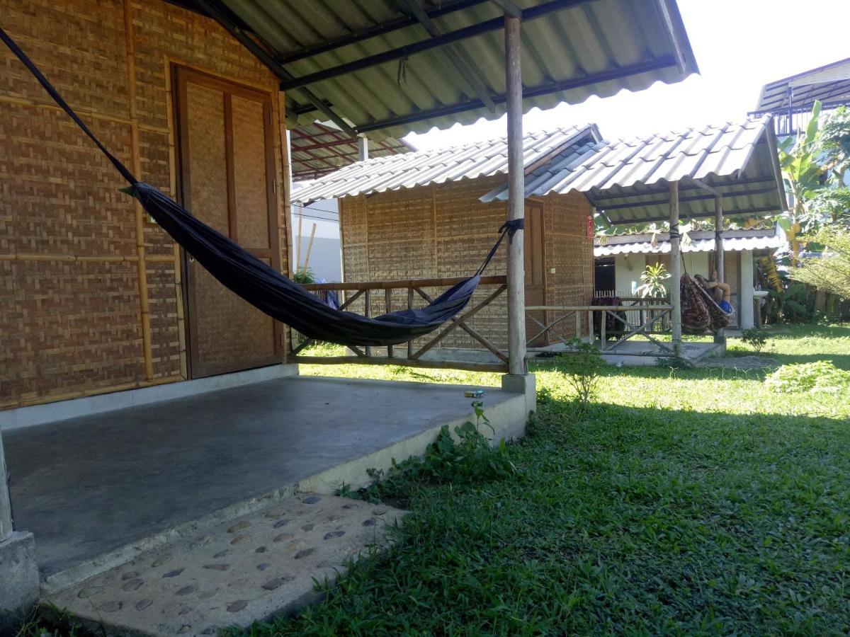 Pai Sleepy Hut Guest House Ngoại thất bức ảnh