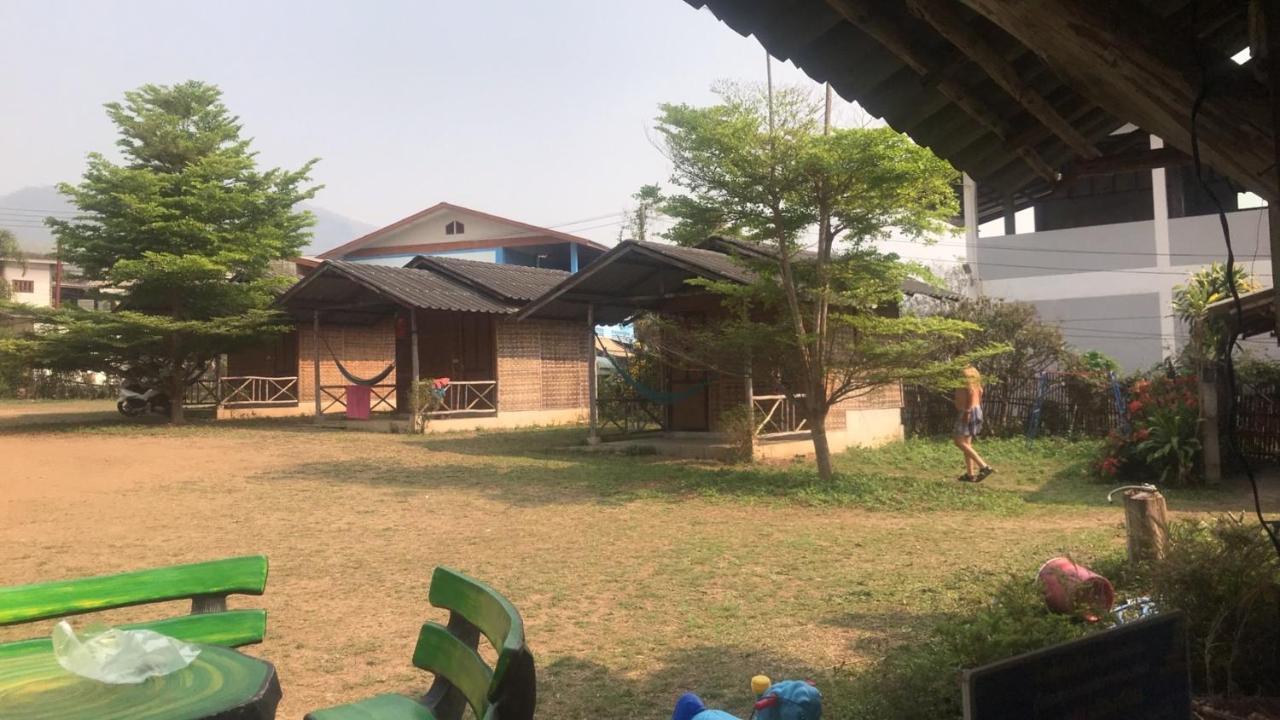 Pai Sleepy Hut Guest House Ngoại thất bức ảnh