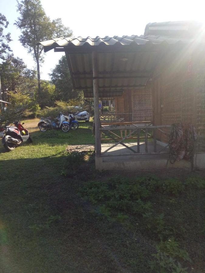 Pai Sleepy Hut Guest House Ngoại thất bức ảnh