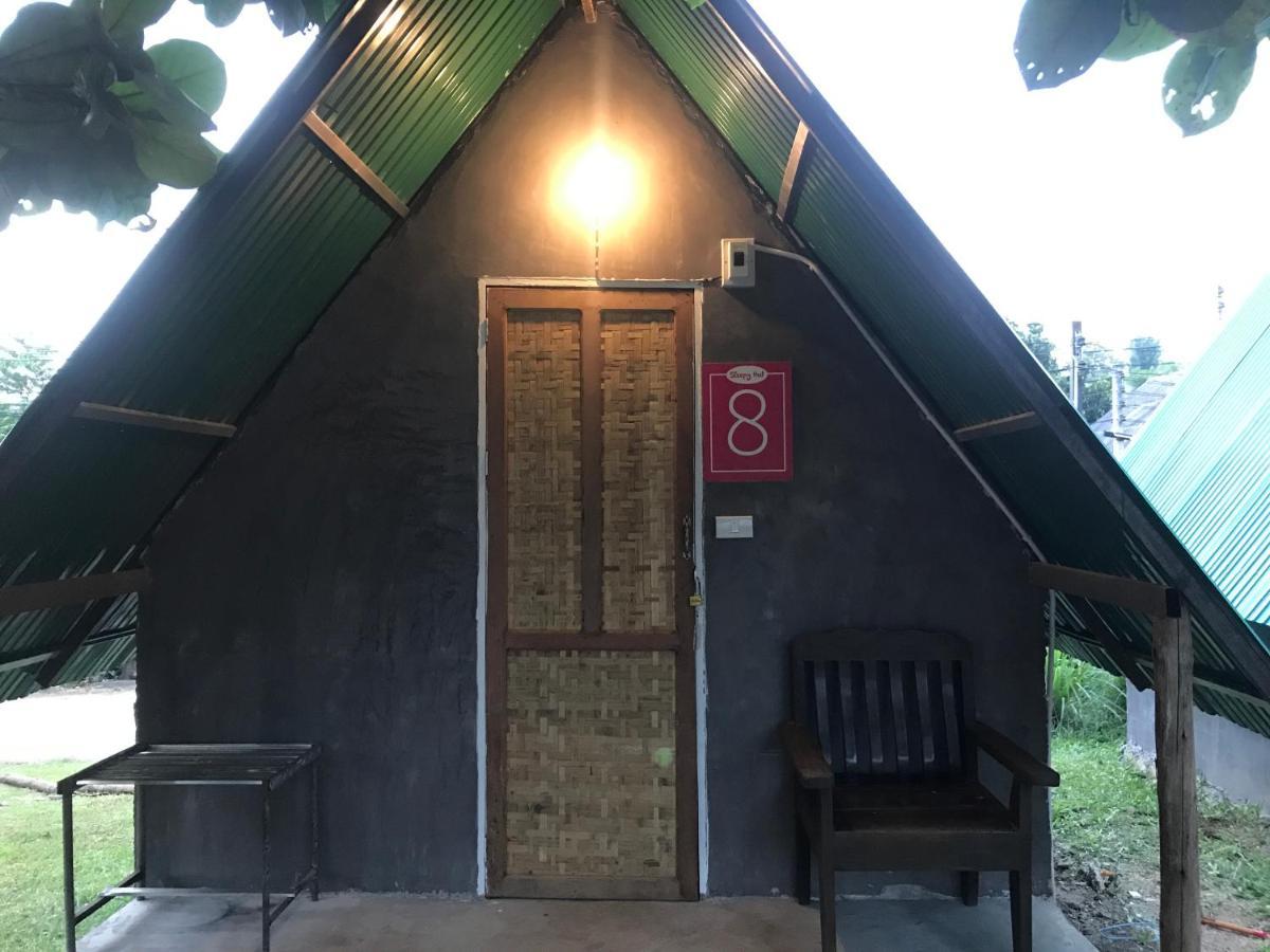 Pai Sleepy Hut Guest House Ngoại thất bức ảnh