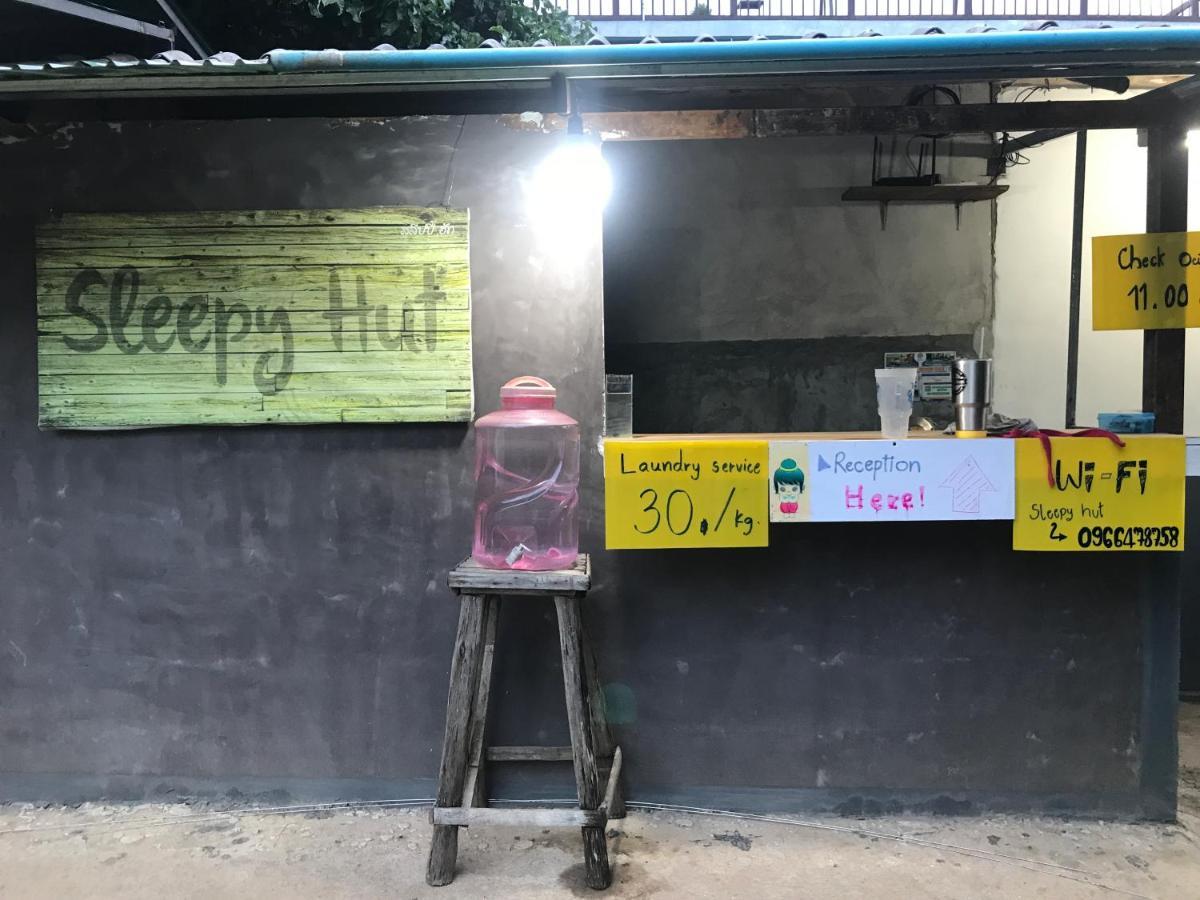 Pai Sleepy Hut Guest House Ngoại thất bức ảnh