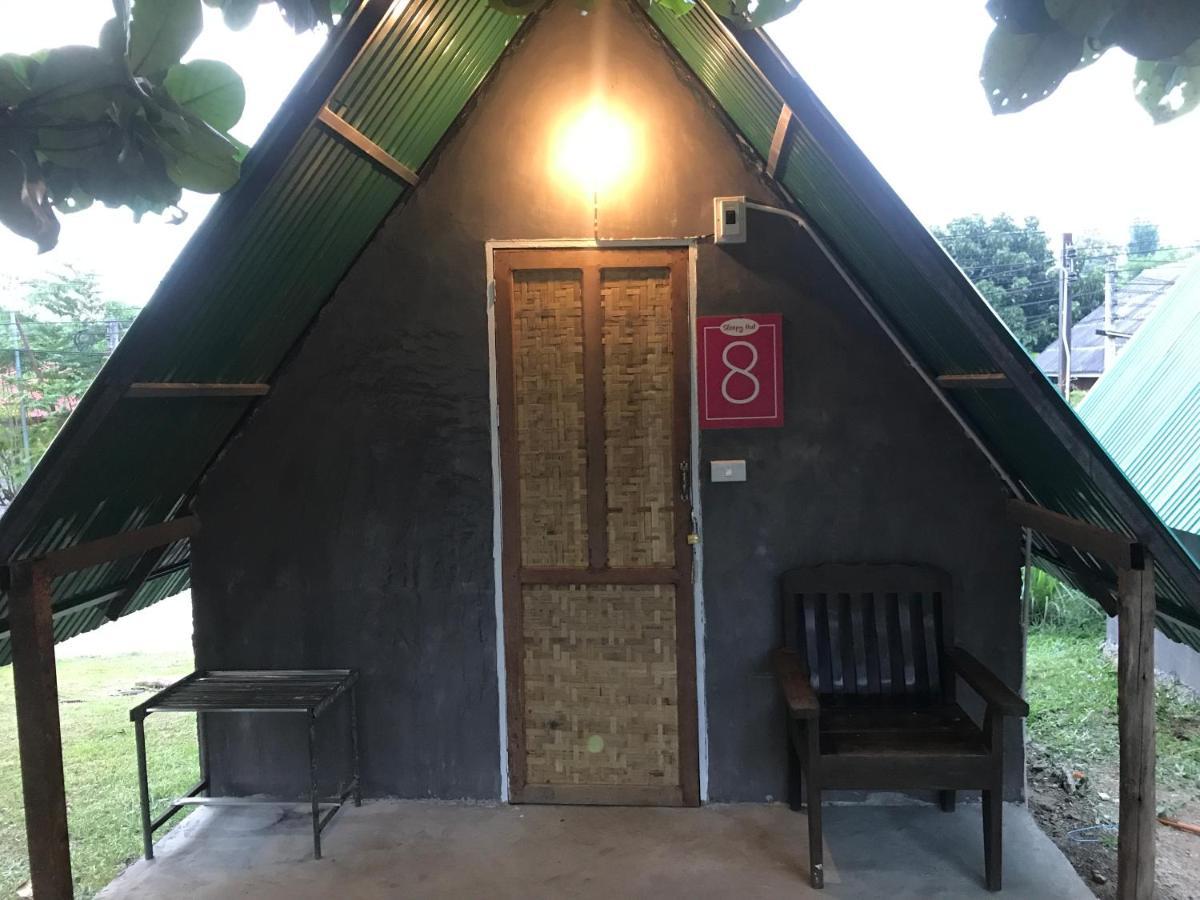 Pai Sleepy Hut Guest House Ngoại thất bức ảnh