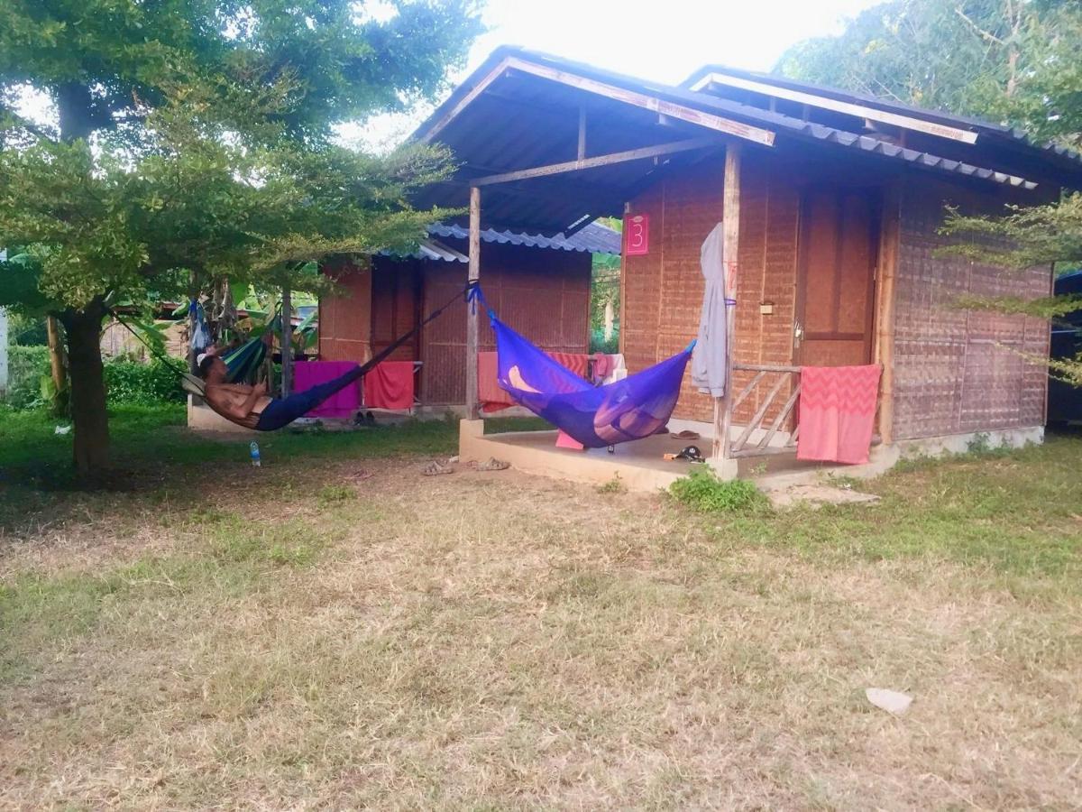 Pai Sleepy Hut Guest House Ngoại thất bức ảnh