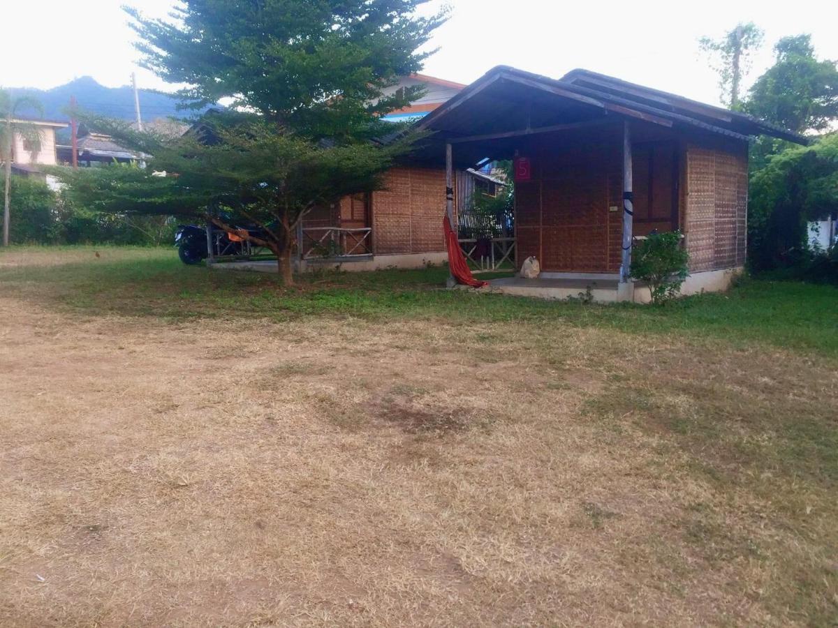 Pai Sleepy Hut Guest House Ngoại thất bức ảnh