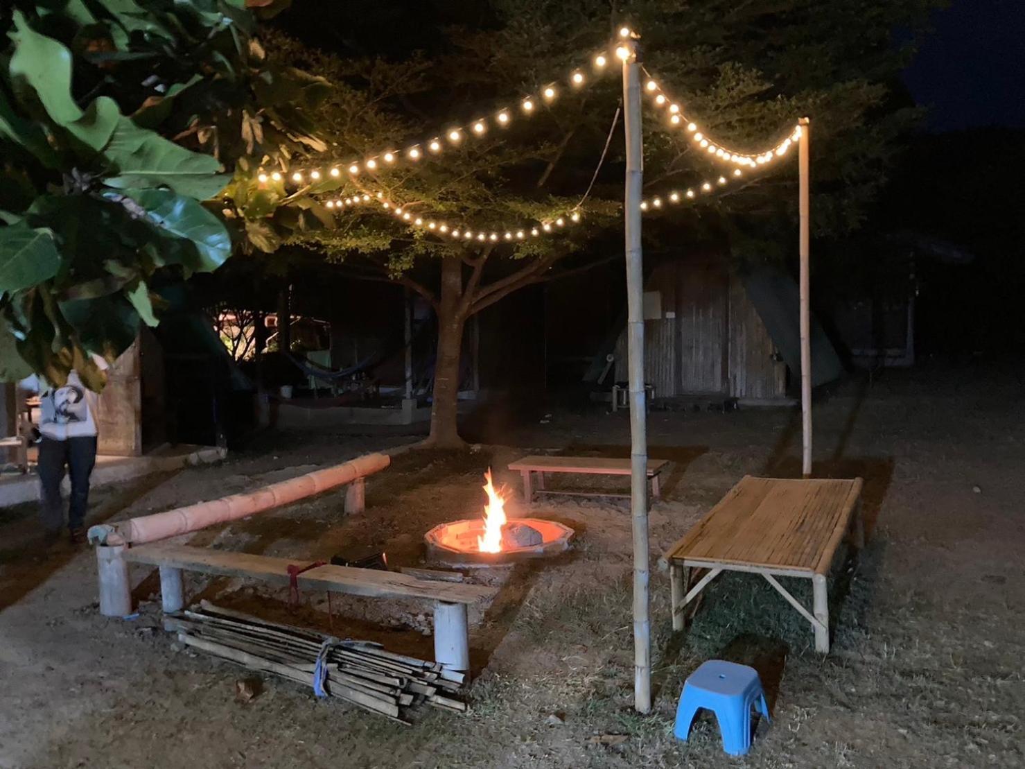 Pai Sleepy Hut Guest House Ngoại thất bức ảnh