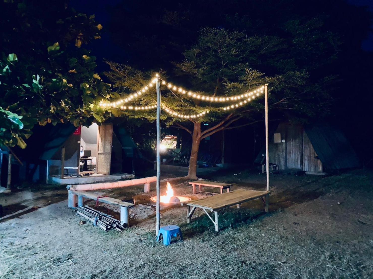 Pai Sleepy Hut Guest House Ngoại thất bức ảnh