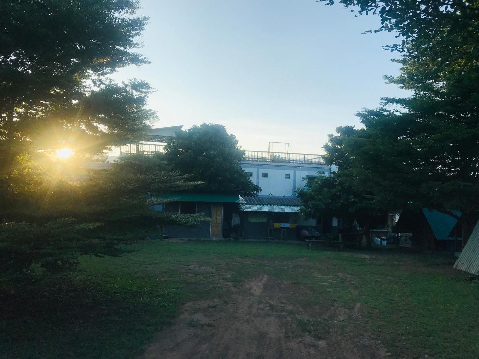 Pai Sleepy Hut Guest House Ngoại thất bức ảnh